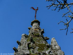Clocheton Chapelle N-D de la clarté