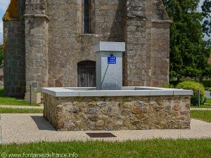La Fontaine Place de l'église