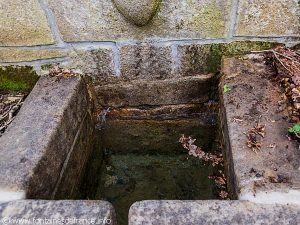 La Fontaine Ste-Jeanne de Chantal