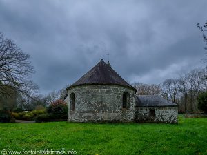 La chapelle Ste-Jeanne de Chantal