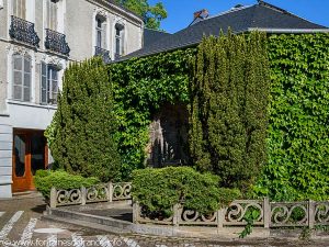 La Fontaine du Pavillon César
