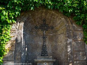 La Fontaine du Pavillon César