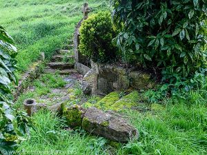 La Fontaine de la Chapelle Ste-Hélène