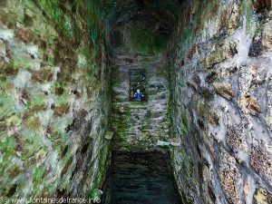 La Fontaine de la Chapelle Ste-Hélène