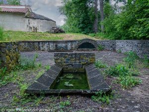 La Fontaine de Mazerat