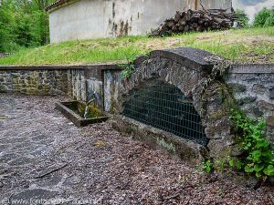 La Fontaine de Mazerat
