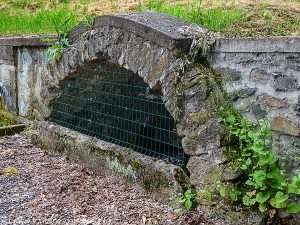 La Fontaine de Mazerat