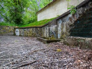 La Fontaine de Mazerat