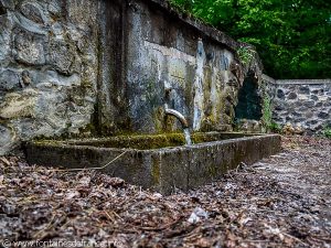 La Fontaine de Mazerat