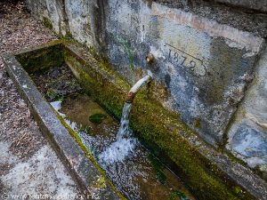 La Fontaine de Mazerat