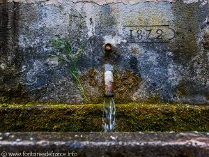 La Fontaine de Mazerat