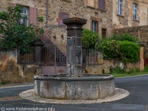 La Fontaine rue des Forges