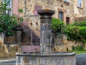 La Fontaine rue des Forges