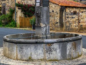 La Fontaine rue des Forges