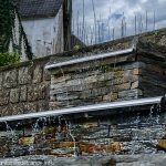 La Fontaine rue Jean Dorval