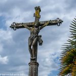 La croix du Calvaire