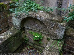 La Fontaine St-Pierre