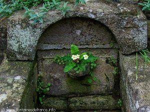 La Fontaine St-Pierre