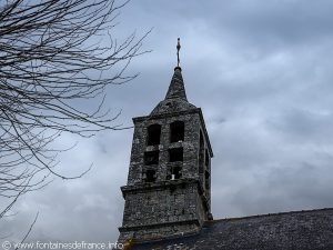 Clocher de l'église St-Pierre, St-Paul