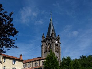 L'église St-Pierre et St-Paul