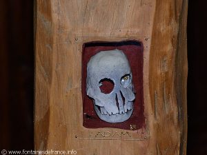 Le crâne d’Adam le Golgota