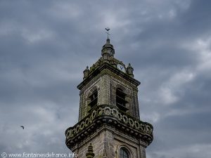 Clocher de l'église St-Julien
