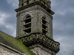 Clocher de l'église St-Julien