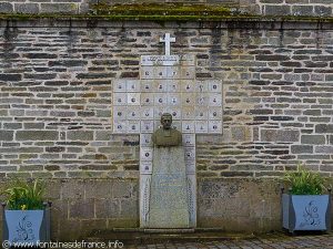 Plaque commémorative