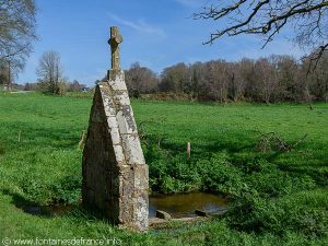 La Fontaine St-Diboën