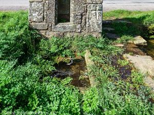 La Fontaine St-Diboën