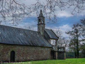 La Chapelle St-Urlo