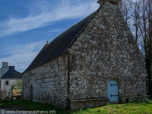 Fontaine de la Chapelle St-Vincent Ferrier