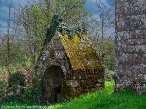 Fontaine de la Chapelle St-Vincent Ferrier