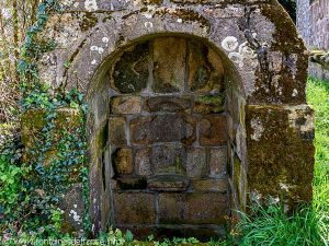 Fontaine de la Chapelle St-Vincent Ferrier