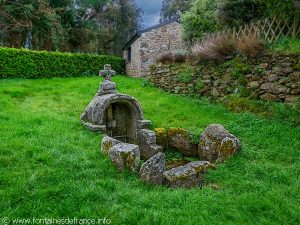 La Fontaine St-Philibert