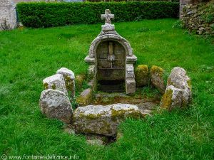 La Fontaine St-Philibert