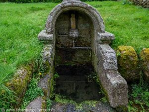 La Fontaine St-Philibert