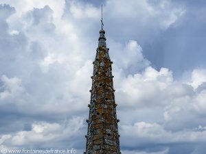 Clocher de l'église St-Philibert
