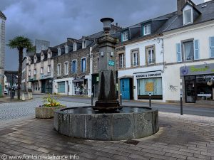 La Fontaine La Pompe