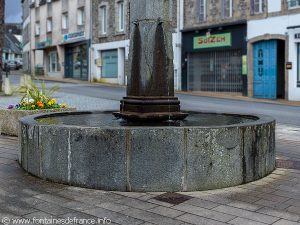 La Fontaine La Pompe