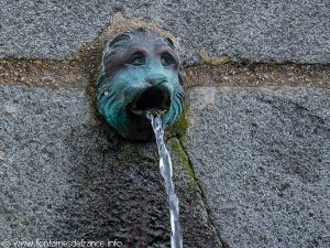 La Fontaine La Pompe