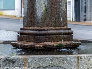 La Fontaine La Pompe