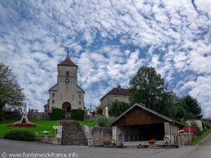 Les Fontaines du Lavoir