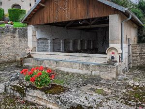 Les Fontaines du Lavoir