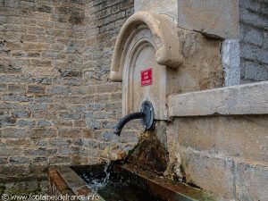Les Fontaines du Lavoir