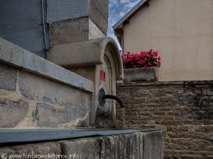 Les Fontaines du Lavoir