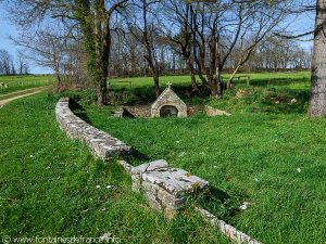 La Fontaine Ste-Marguerite