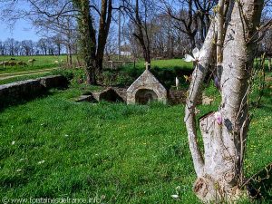 La Fontaine Ste-Marguerite