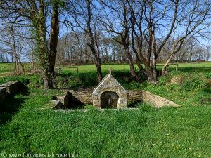 La Fontaine Ste-Marguerite