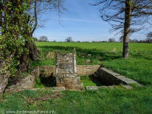 La Fontaine Ste-Marguerite